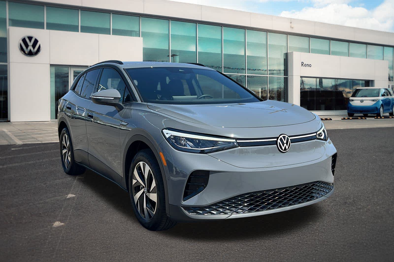 Thumbnail: 2025 Volkswagen ID.4 - 3