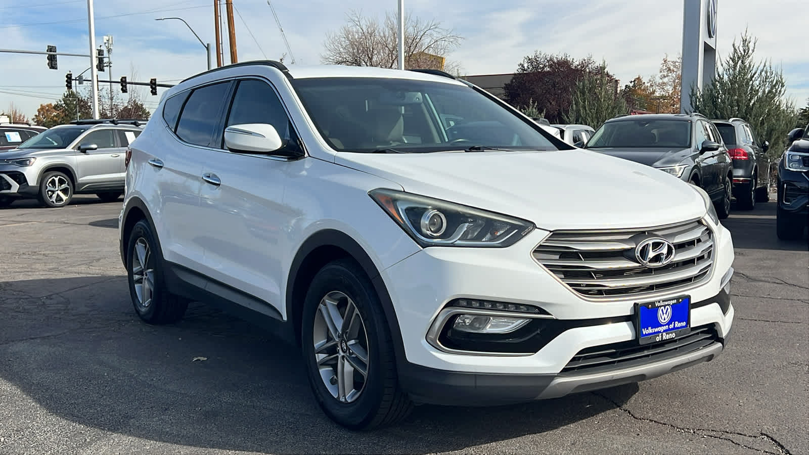 Thumbnail: 2017 Hyundai Santa Fe - 3