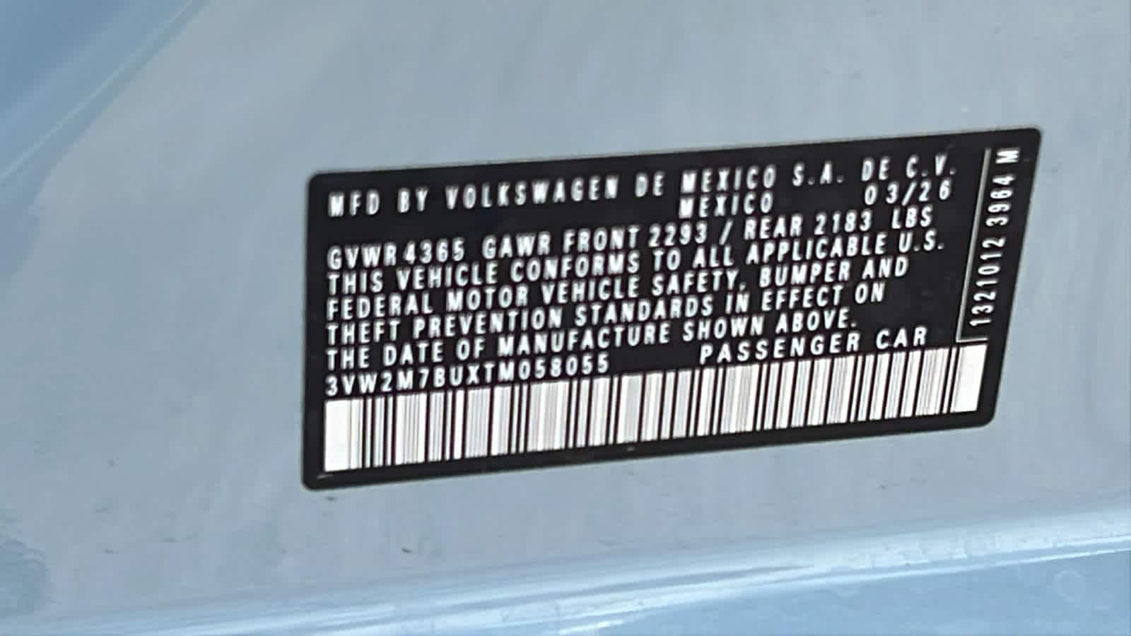 Thumbnail: 2026 Volkswagen Jetta - 30