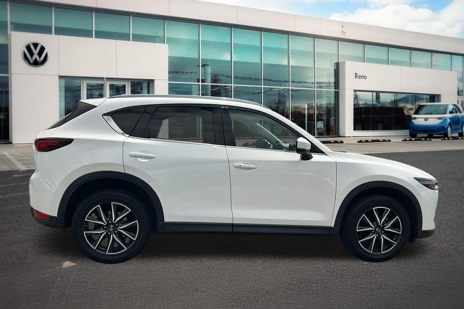 Thumbnail: 2018 Mazda CX-5 - 4