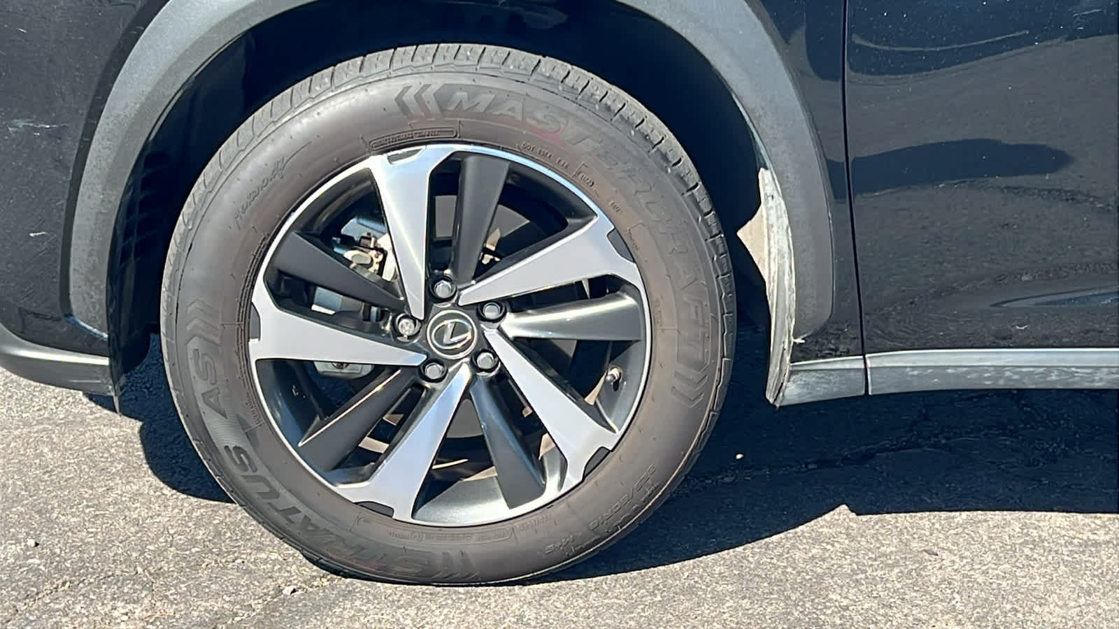 Thumbnail: 2021 Lexus NX - 9