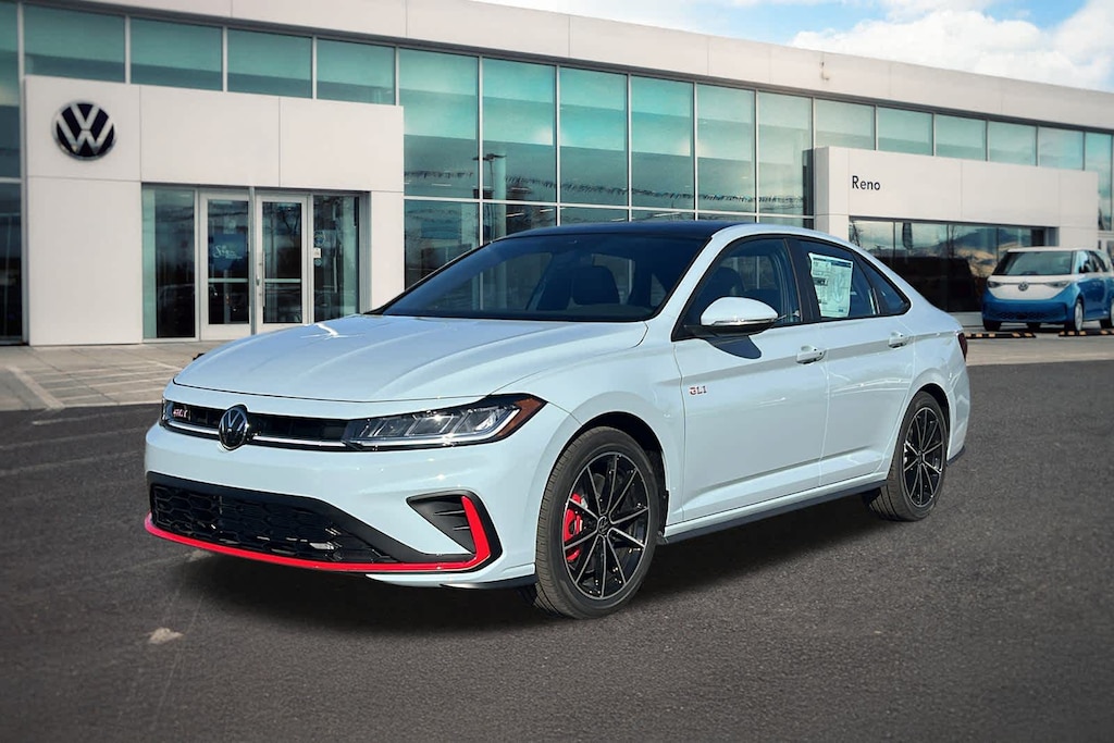 New 2026 Volkswagen Jetta GLI 2.0T Autobahn Sedan