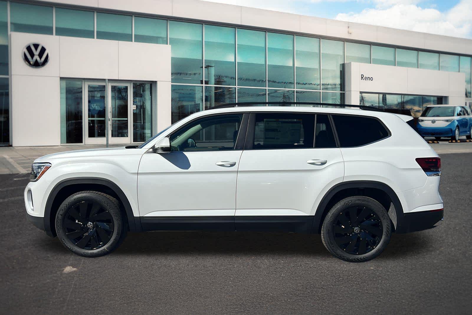 Thumbnail: 2026 Volkswagen Atlas - 8