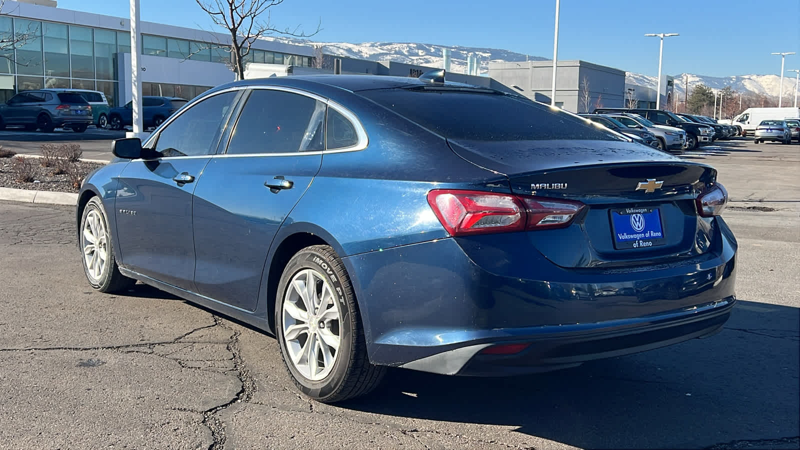 Thumbnail: 2019 Chevrolet Malibu - 7