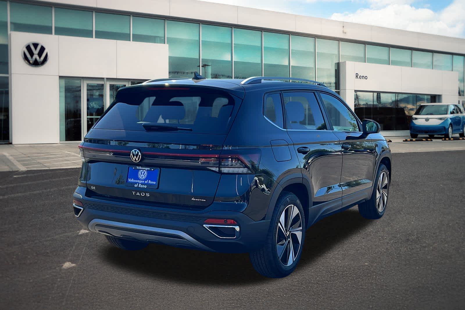 Thumbnail: 2025 Volkswagen Taos - 5