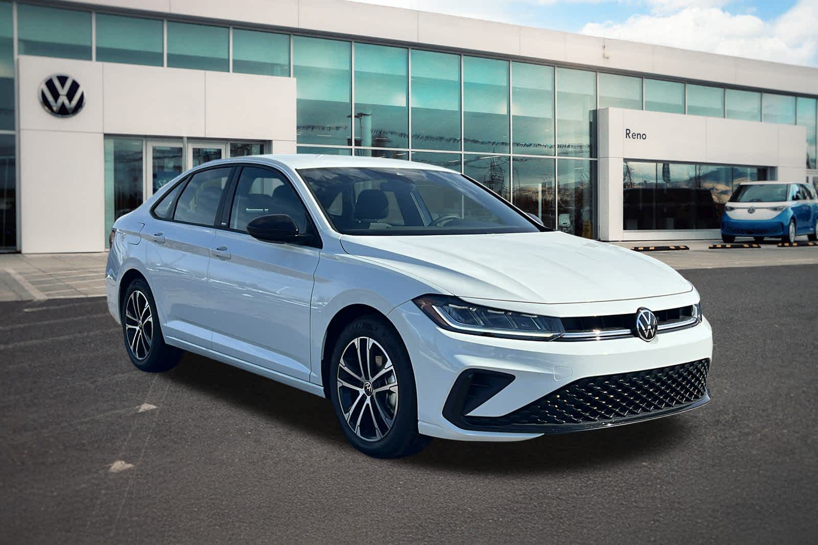 Thumbnail: 2026 Volkswagen Jetta - 3