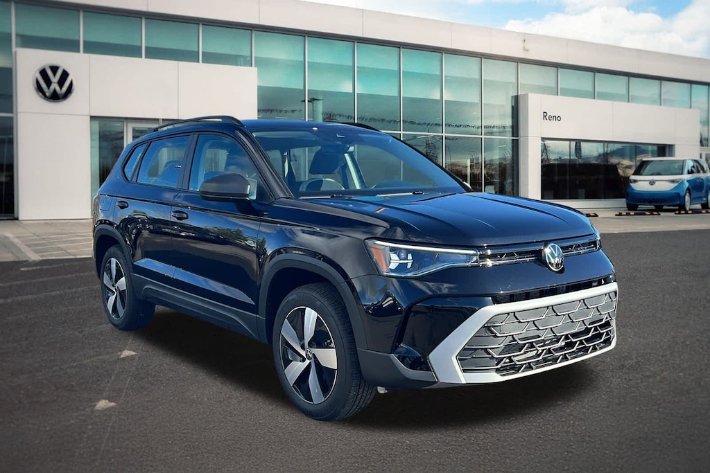 New 2026 Volkswagen Taos 1.5T S SUV
