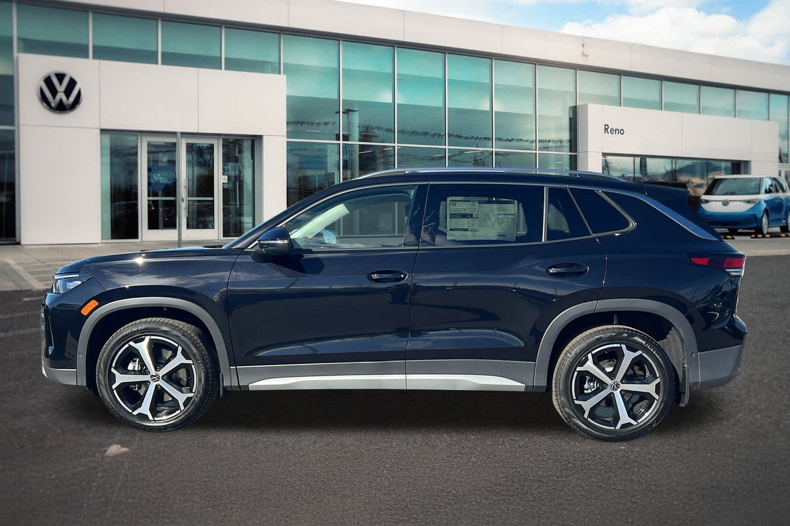 Thumbnail: 2026 Volkswagen Tiguan - 8