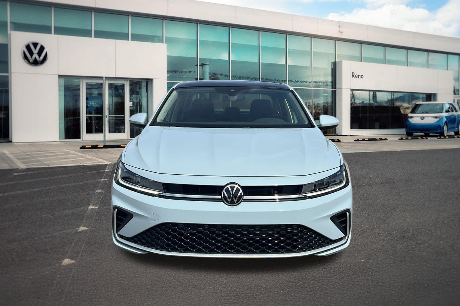 Thumbnail: 2026 Volkswagen Jetta - 2