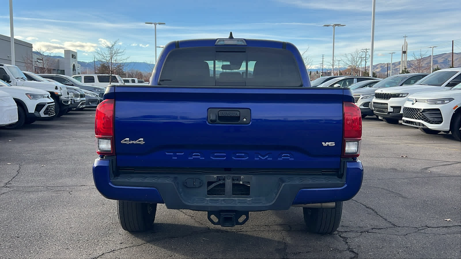 Thumbnail: 2023 Toyota Tacoma - 6