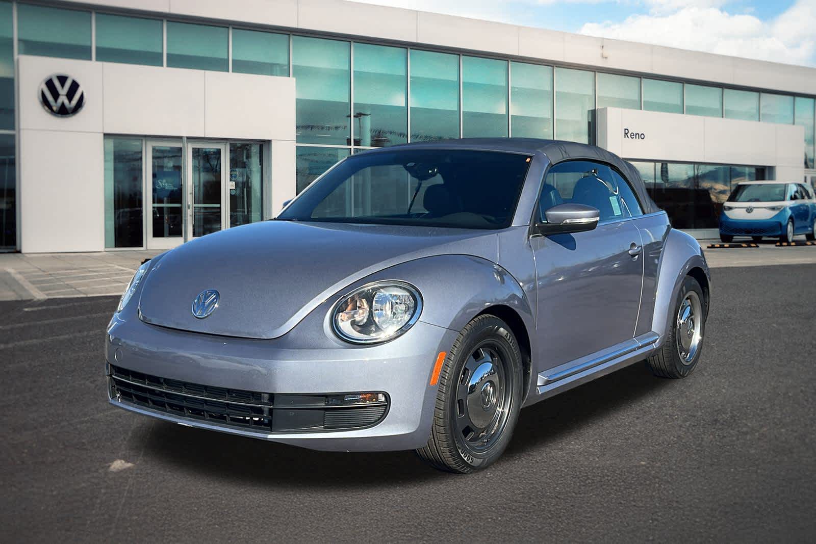 Thumbnail: 2016 Volkswagen Beetle - 1