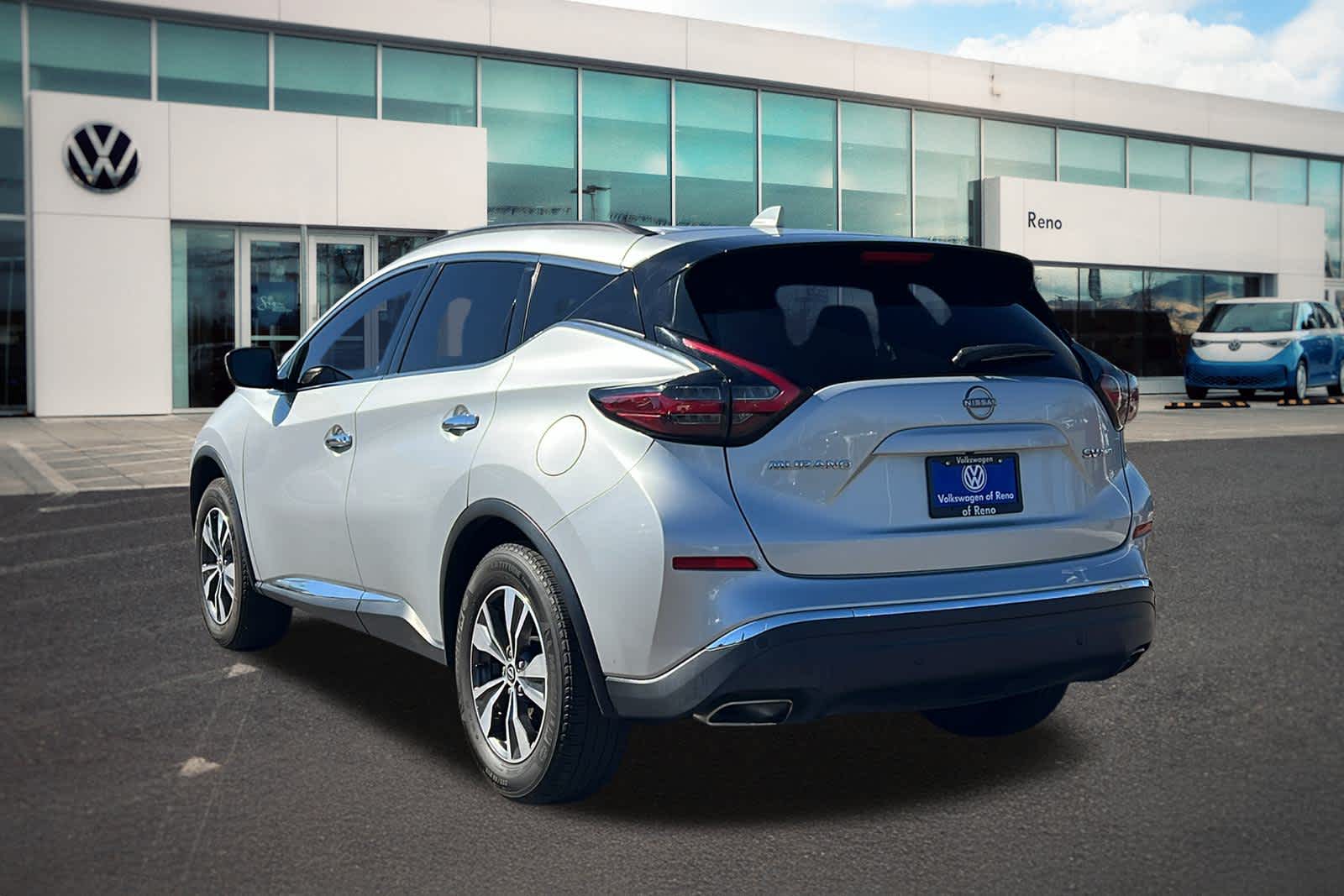 Thumbnail: 2023 Nissan Murano - 7