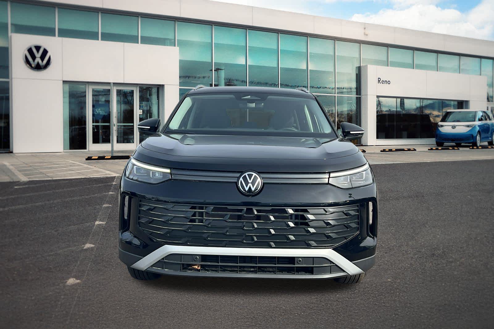 Thumbnail: 2026 Volkswagen Tiguan - 2