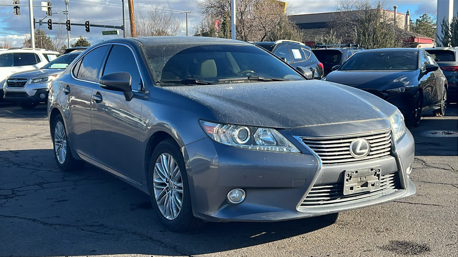Thumbnail: 2013 Lexus ES - 3