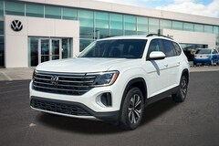 2026 Volkswagen Atlas 2.0T SE SUV