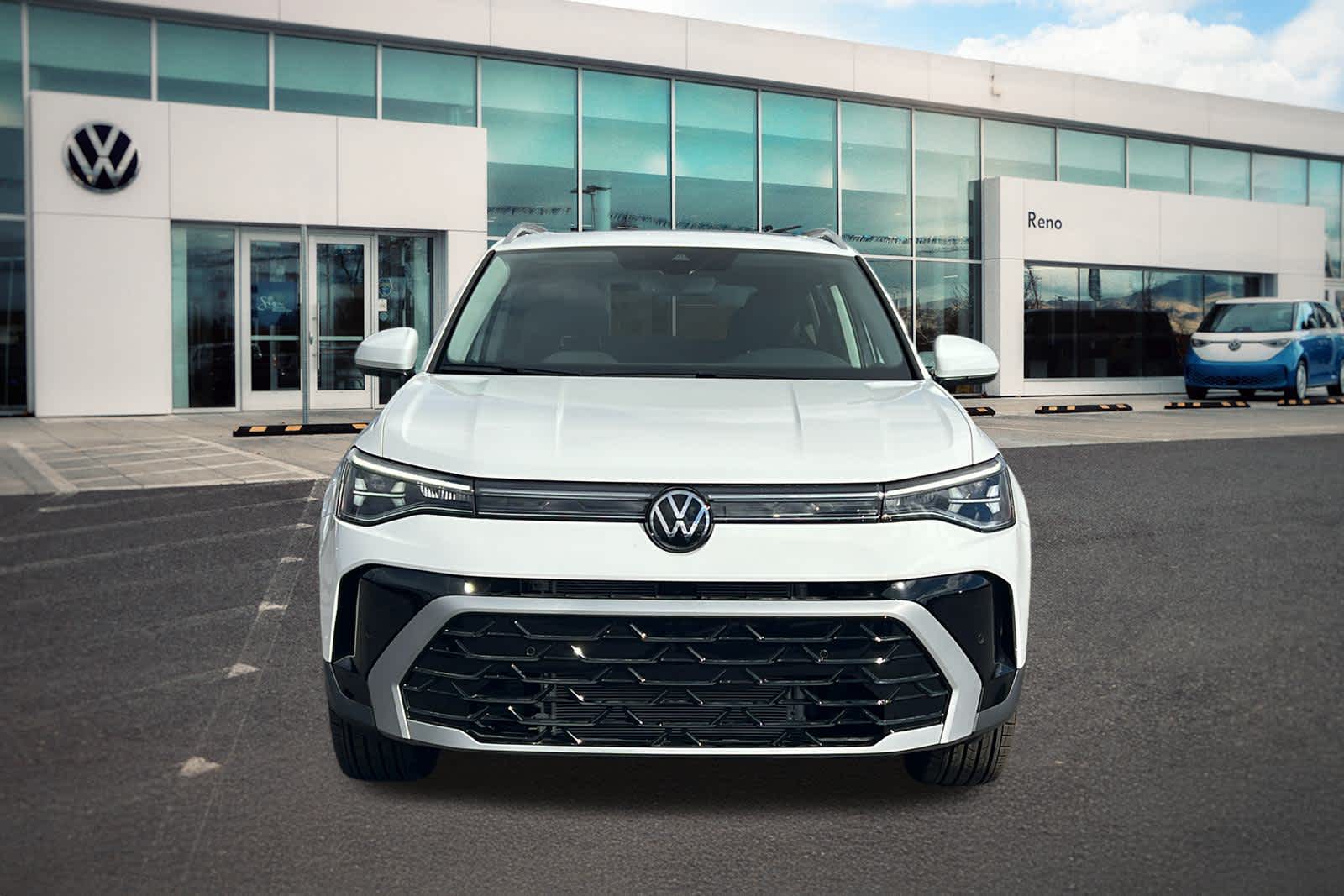 Thumbnail: 2026 Volkswagen Taos - 2