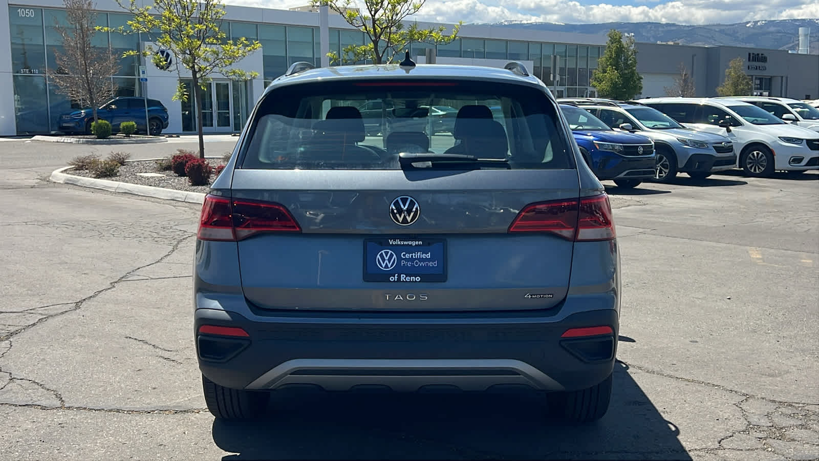 Thumbnail: 2024 Volkswagen Taos - 6