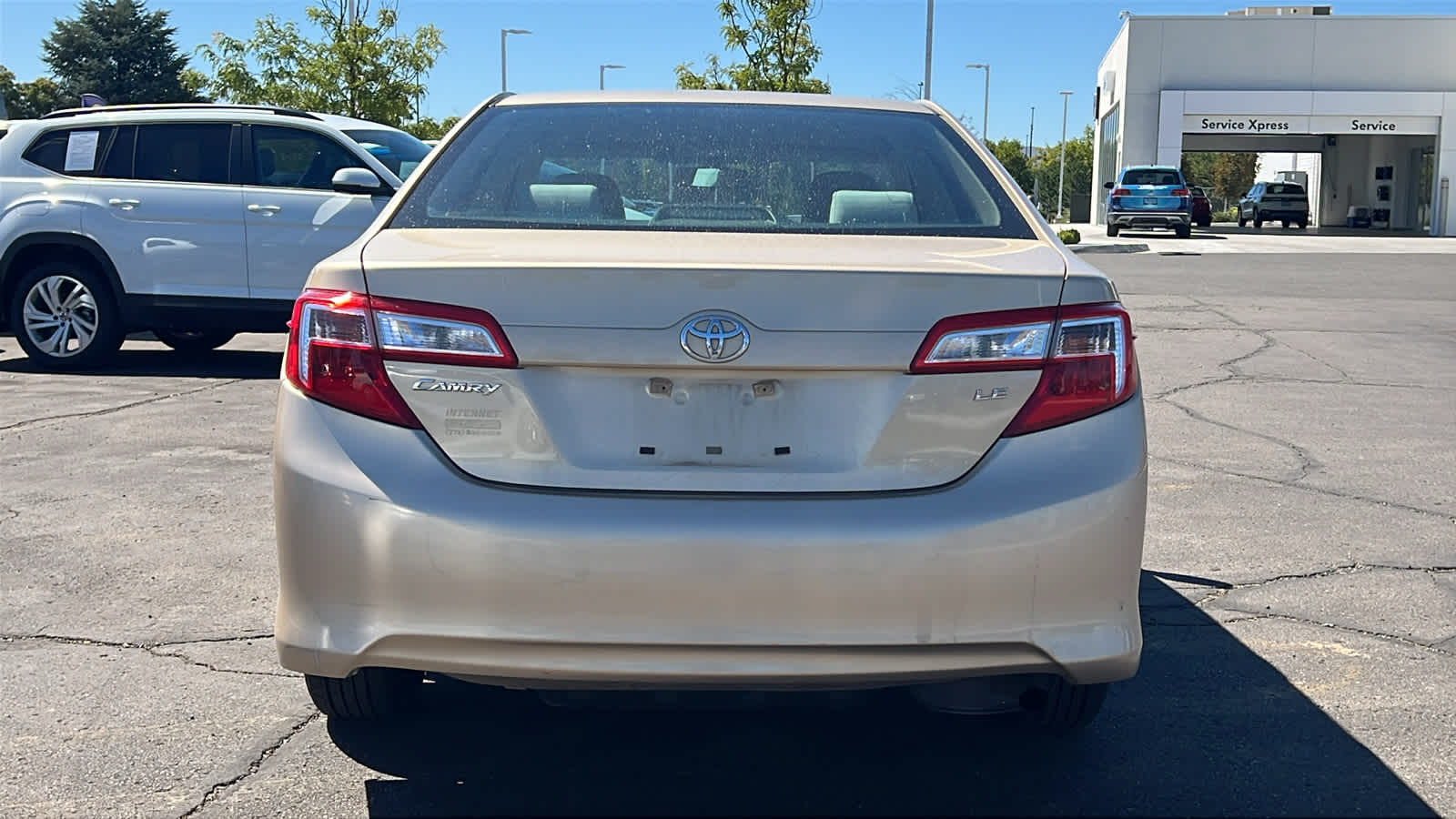 Thumbnail: 2012 Toyota Camry - 6