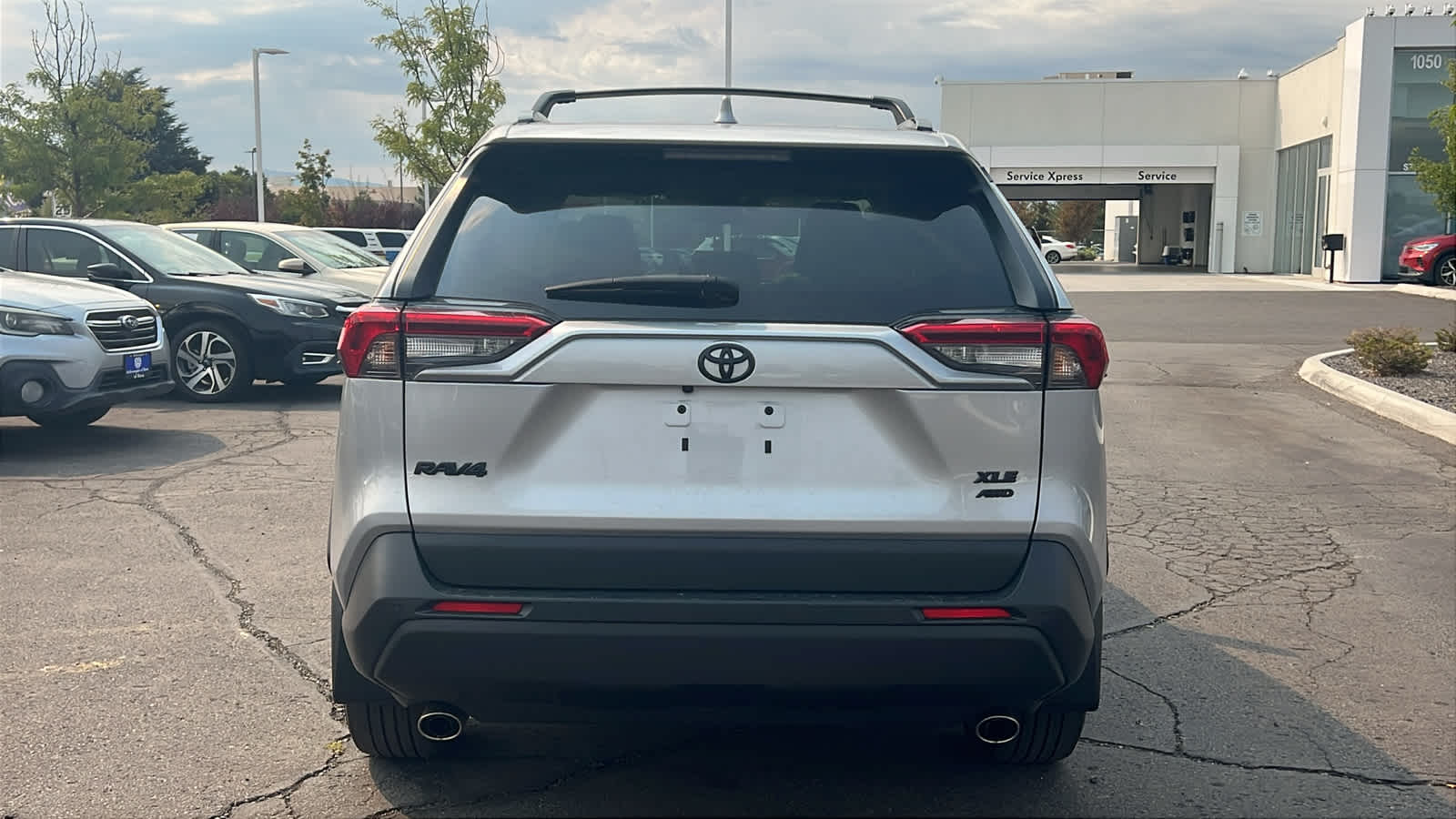 Thumbnail: 2023 Toyota RAV4 - 6