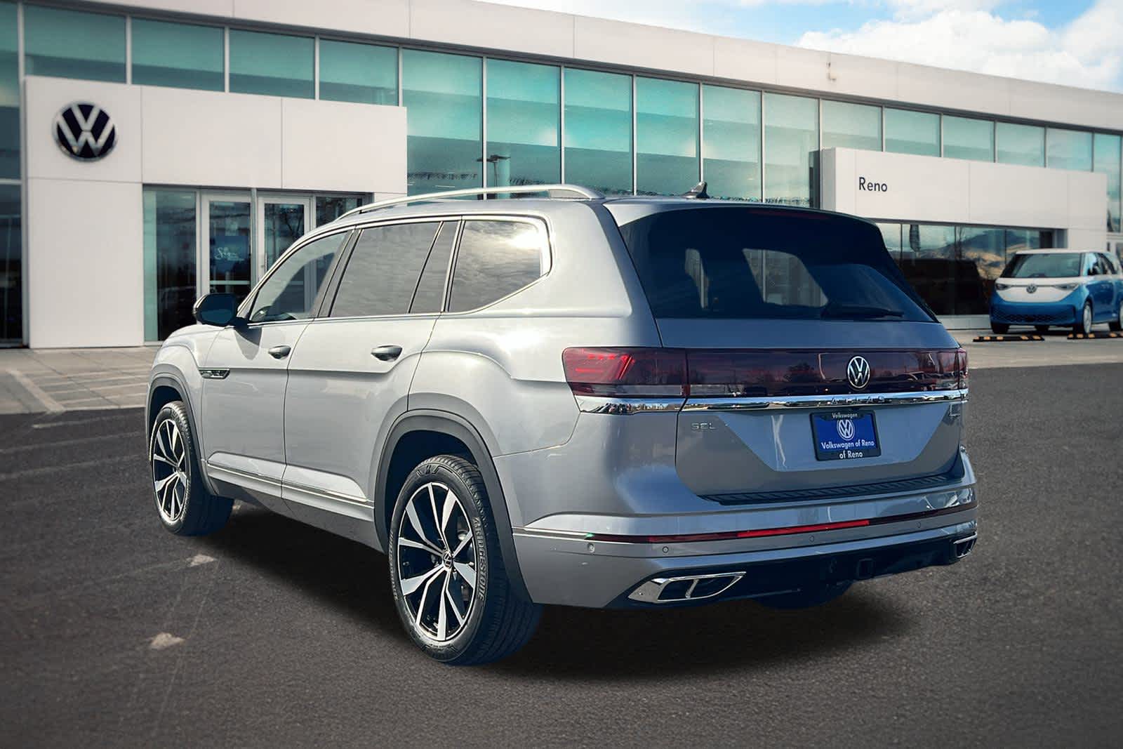 Thumbnail: 2026 Volkswagen Atlas - 7
