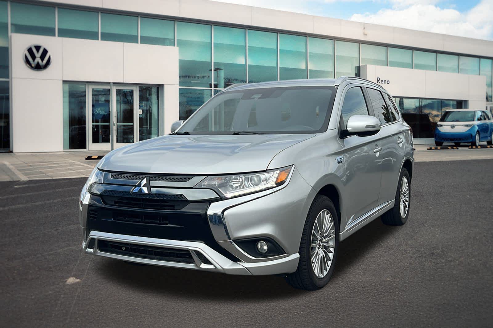 2022 Mitsubishi Outlander PHEV
