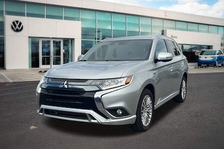 2022 Mitsubishi Outlander PHEV SEL CUV