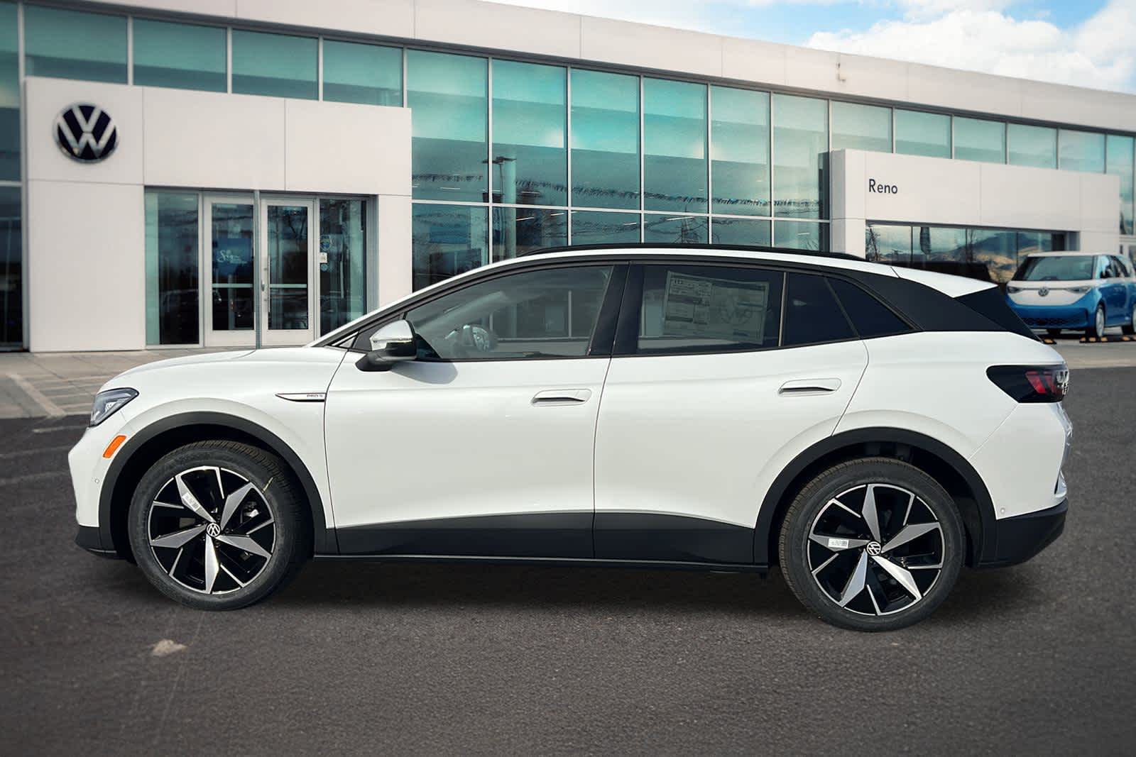 Thumbnail: 2026 Volkswagen ID.4 - 8