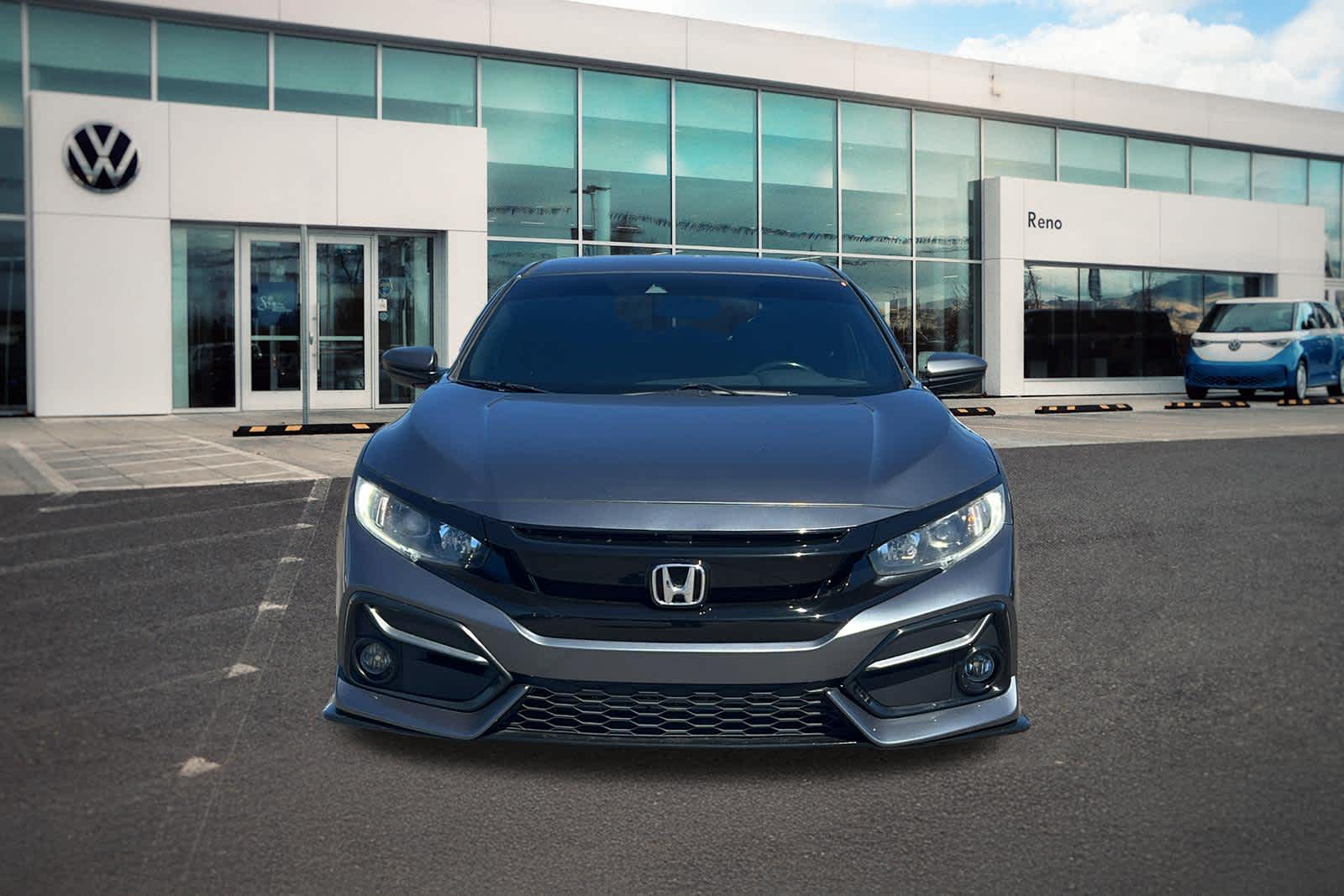 Thumbnail: 2021 Honda Civic - 2