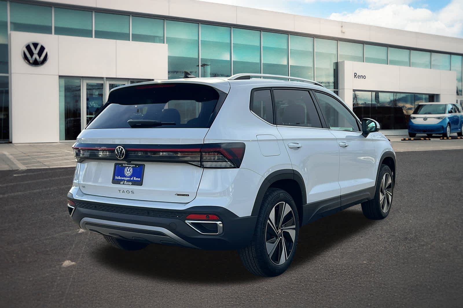 Thumbnail: 2026 Volkswagen Taos - 5