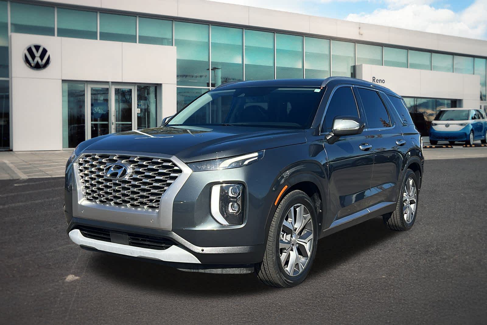 2022 Hyundai Palisade SEL -
                  Reno, NV
