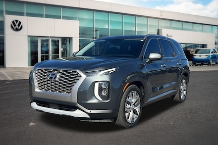 2022 Hyundai Palisade SEL SUV