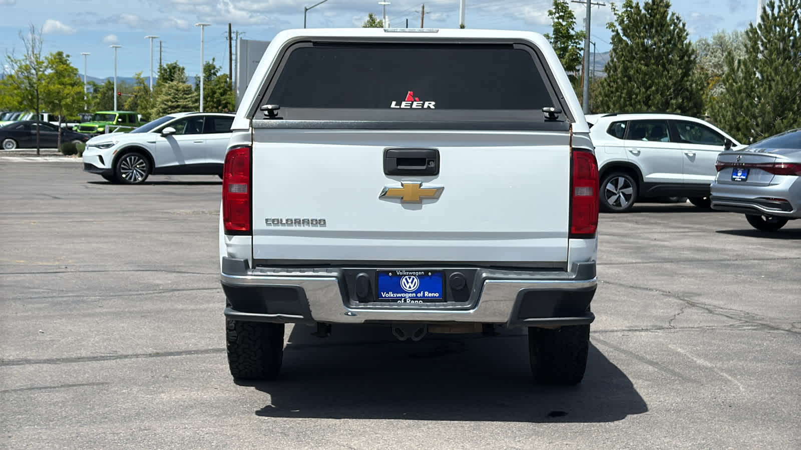 Thumbnail: 2016 Chevrolet Colorado - 6