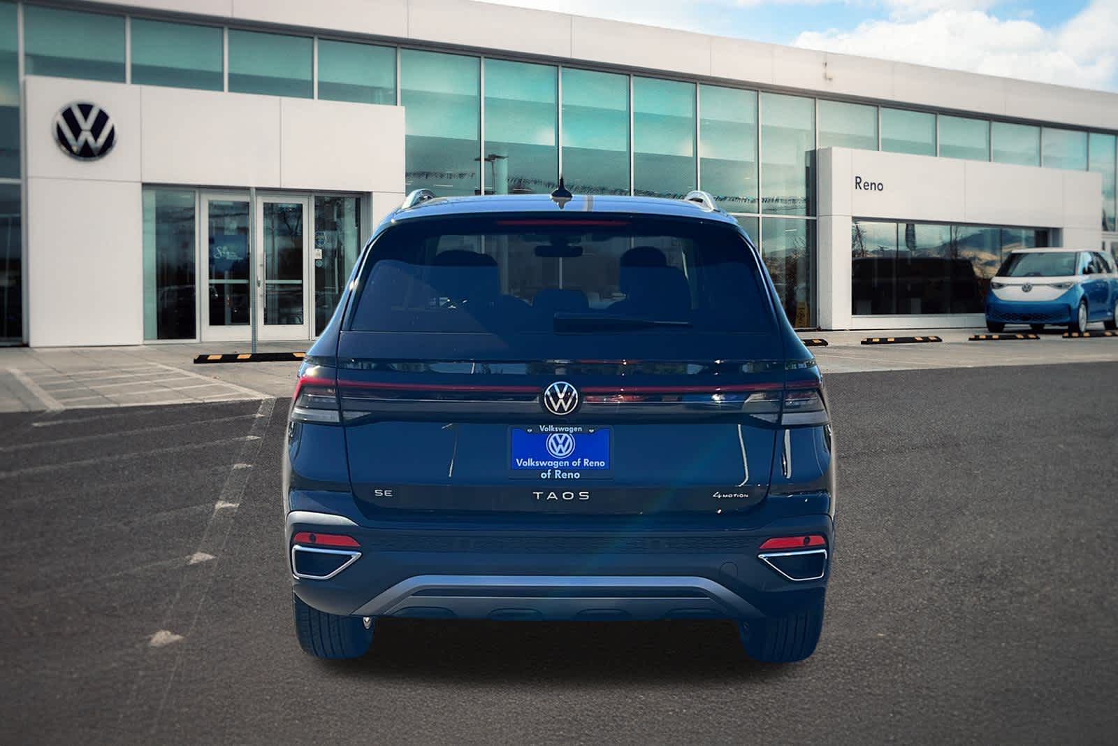 Thumbnail: 2025 Volkswagen Taos - 6