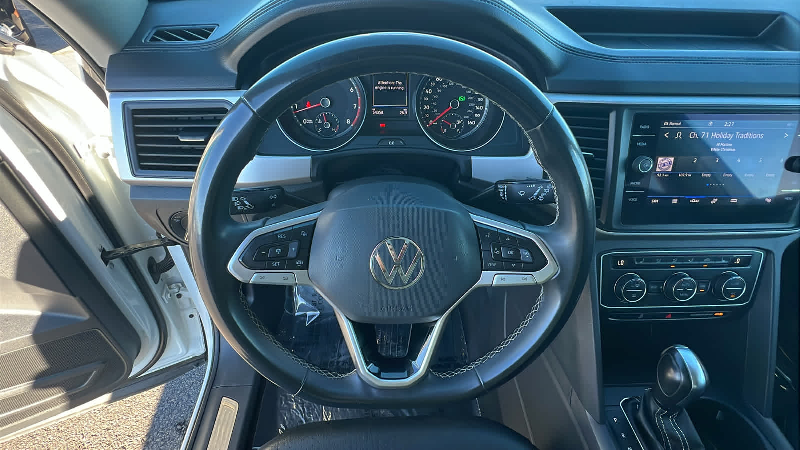 Thumbnail: 2021 Volkswagen Atlas - 18