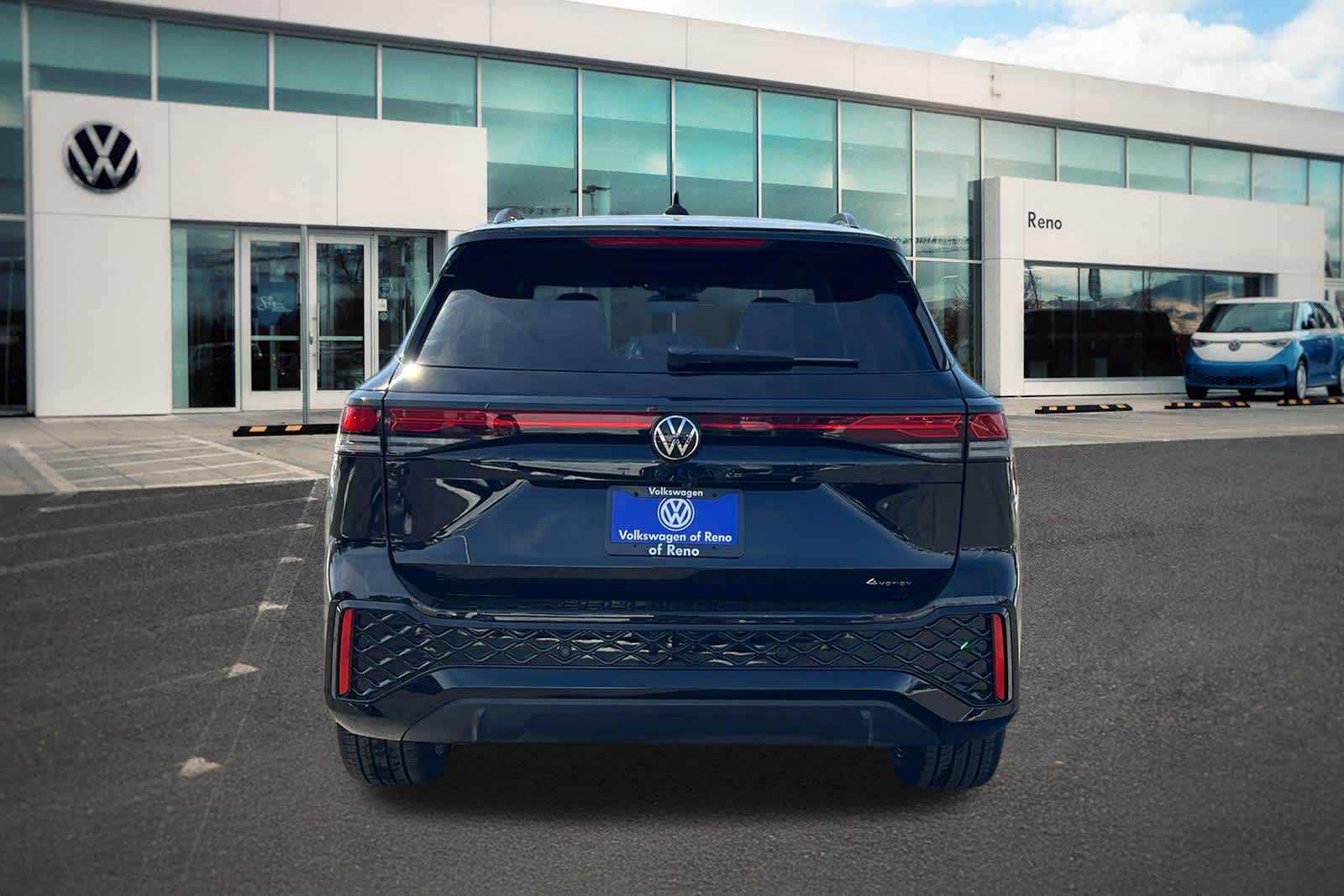 Thumbnail: 2026 Volkswagen Tiguan - 6
