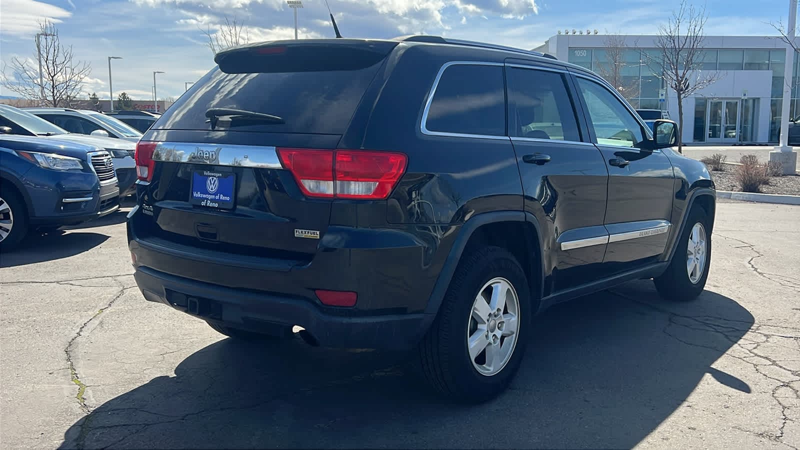 Thumbnail: 2012 Jeep Grand Cherokee - 5