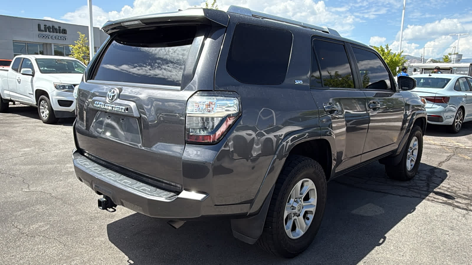Thumbnail: 2018 Toyota 4Runner - 5