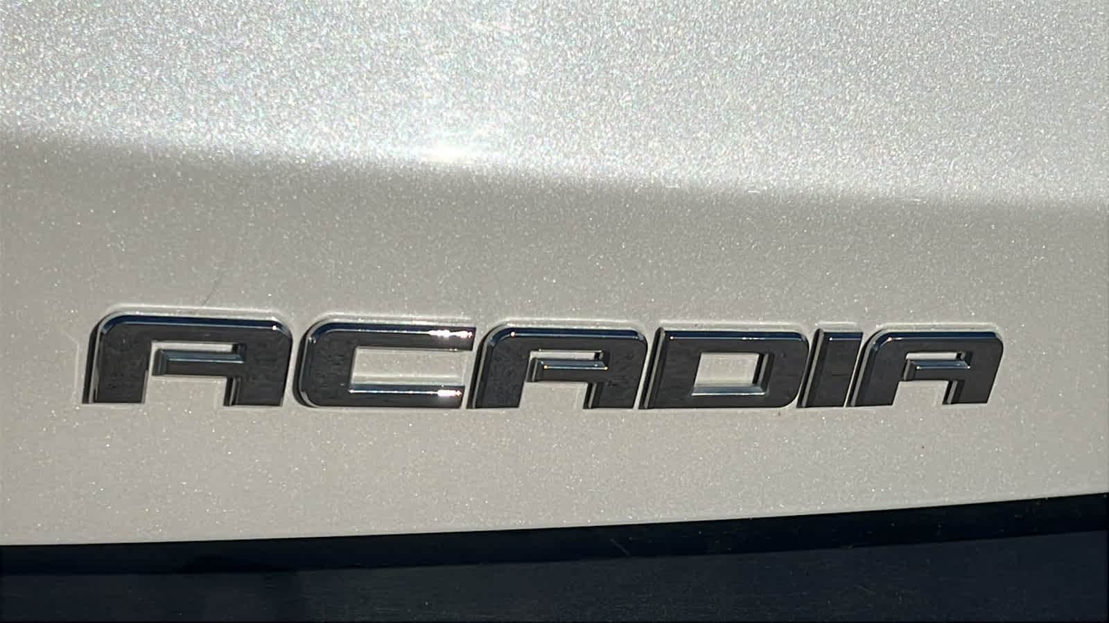 Thumbnail: 2017 GMC Acadia - 28