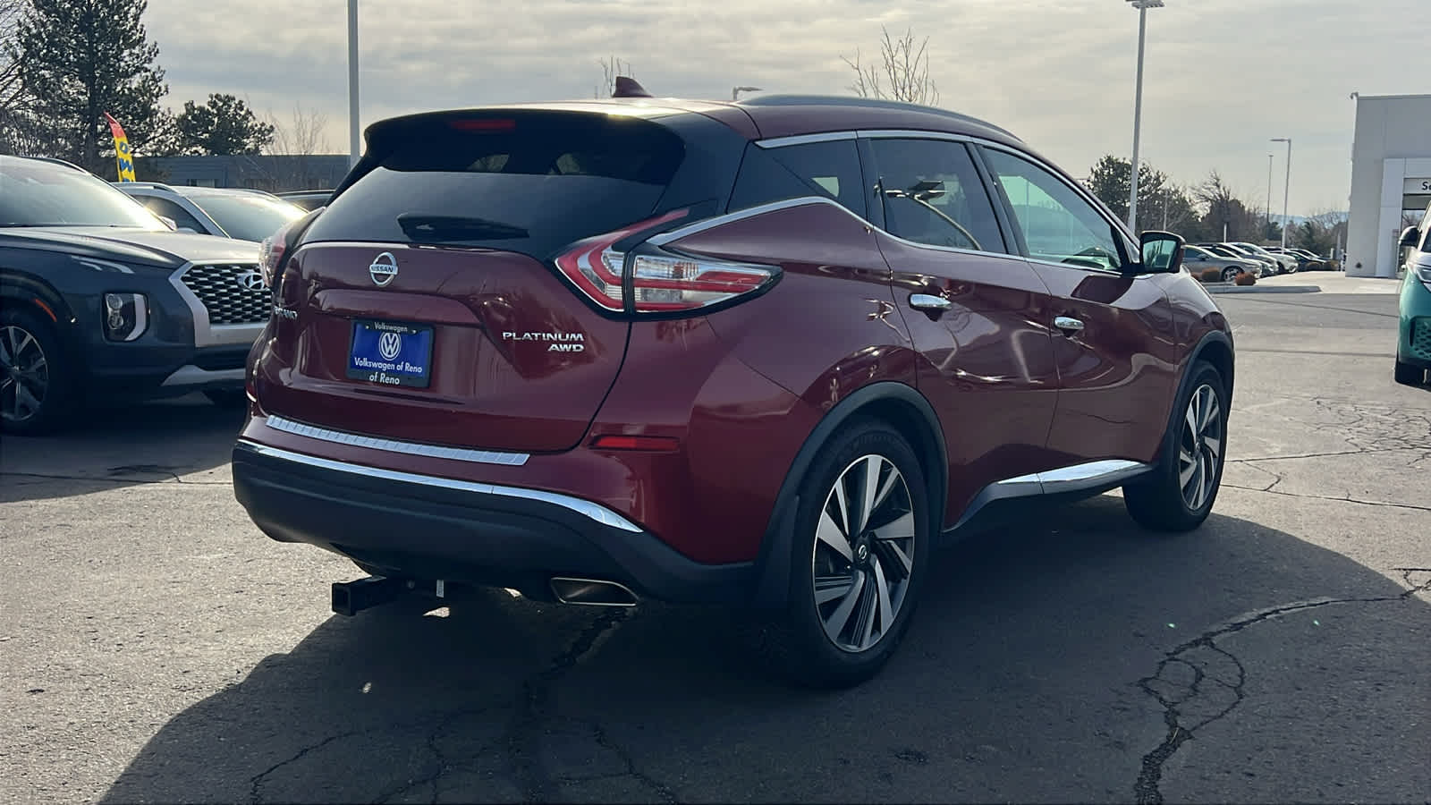 Thumbnail: 2018 Nissan Murano - 5
