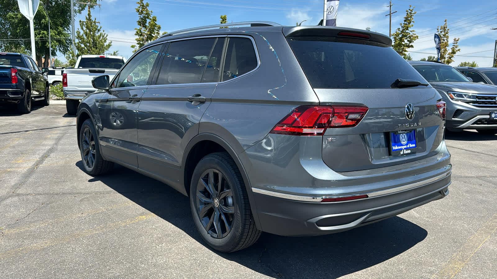 2024 Volkswagen Tiguan 2.0T 5