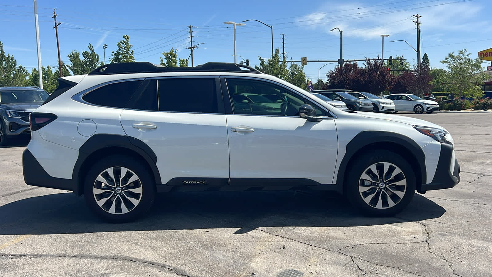 Thumbnail: 2025 Subaru Outback - 4