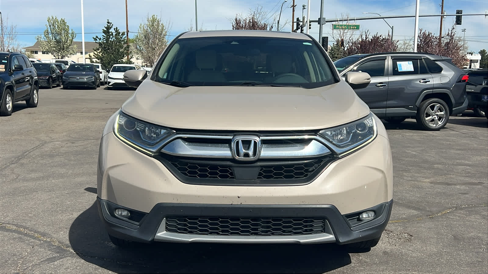 Thumbnail: 2017 Honda CR-V - 2