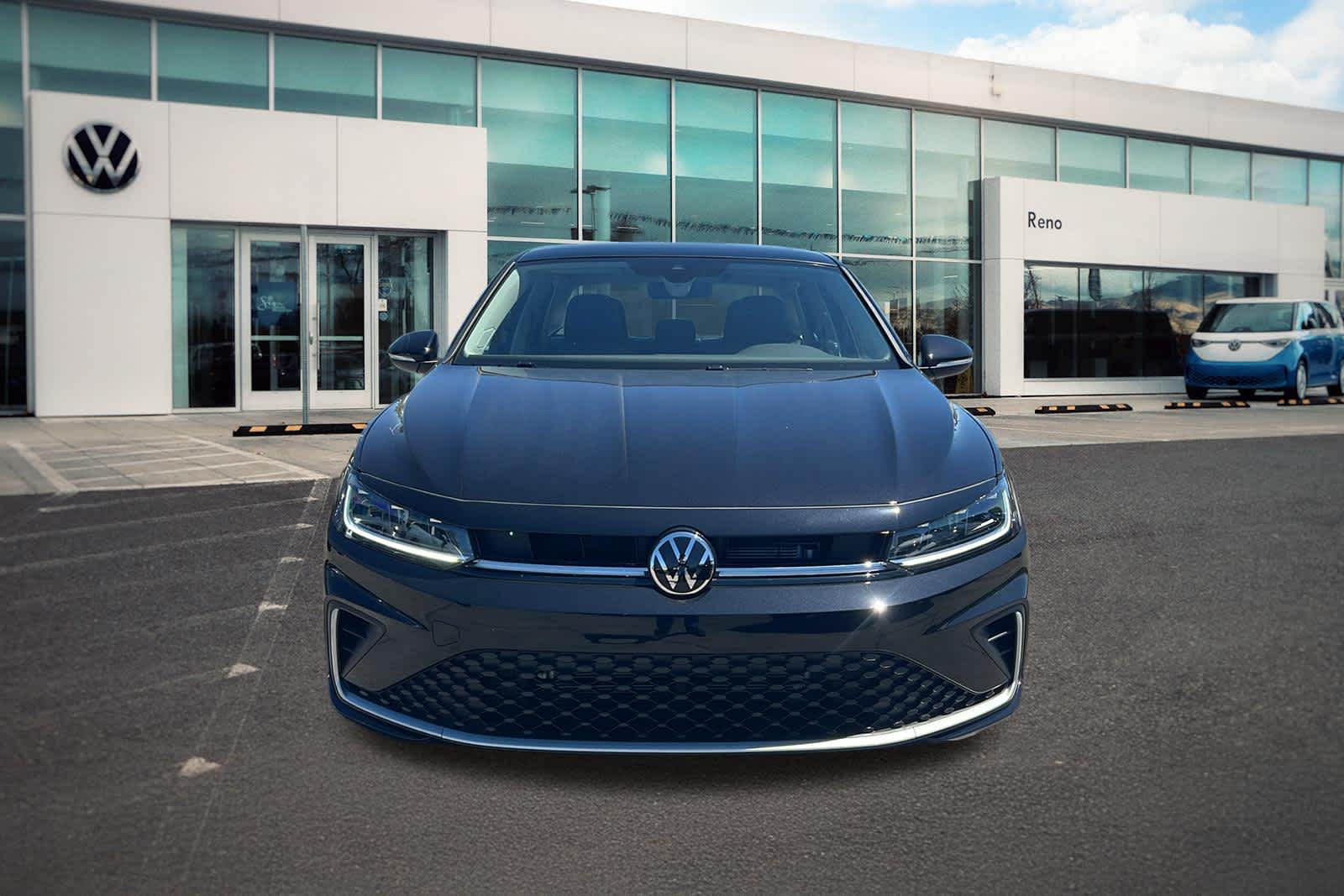 Thumbnail: 2026 Volkswagen Jetta - 2