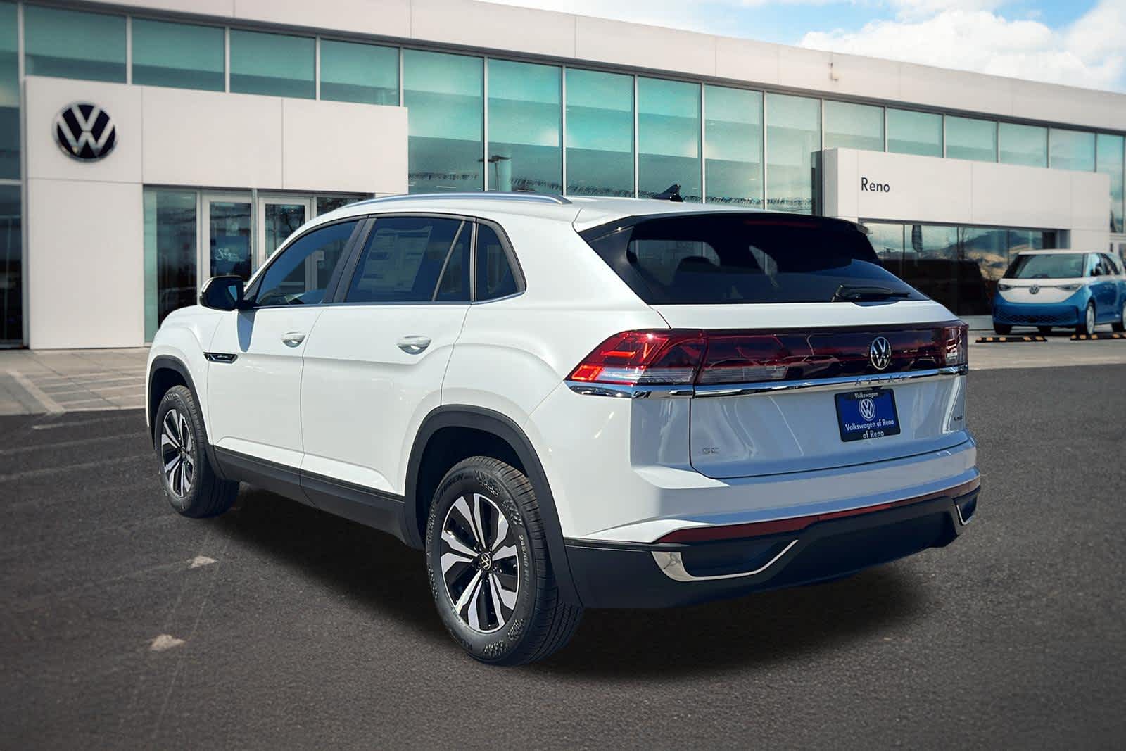 Thumbnail: 2026 Volkswagen Atlas - 7