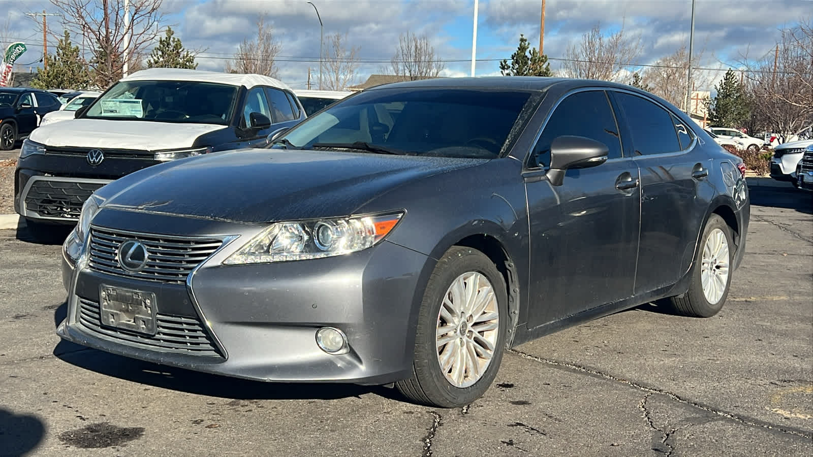 2013 Lexus ES 350 -
                  Reno, NV