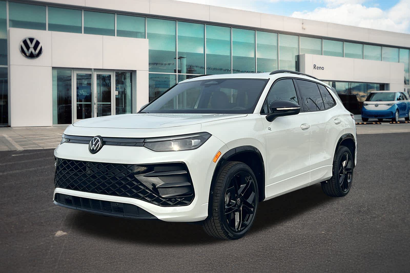 Thumbnail: 2026 Volkswagen Tiguan - 1