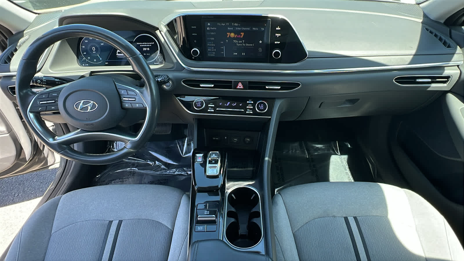 Thumbnail: 2021 Hyundai Sonata - 26