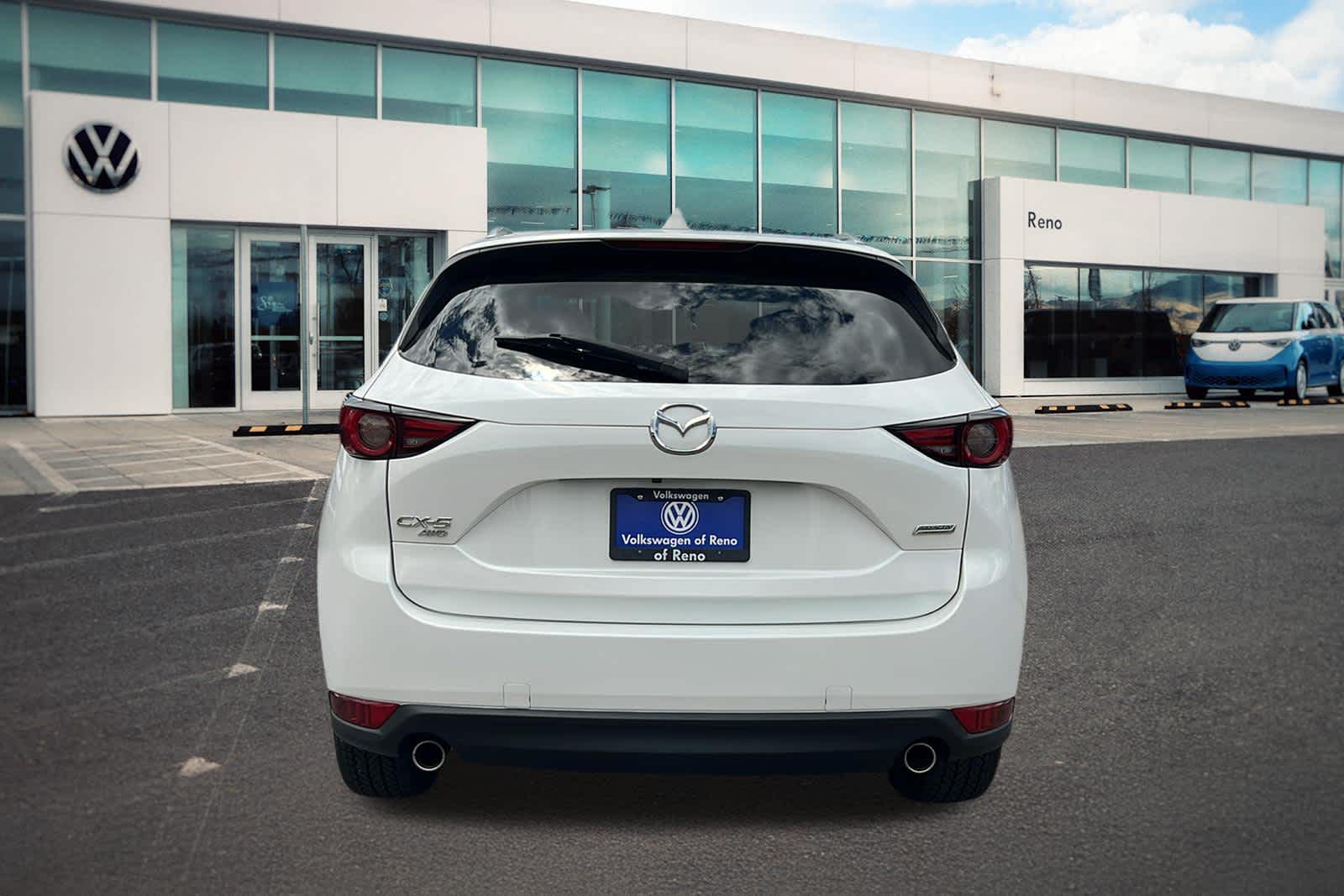 Thumbnail: 2018 Mazda CX-5 - 6