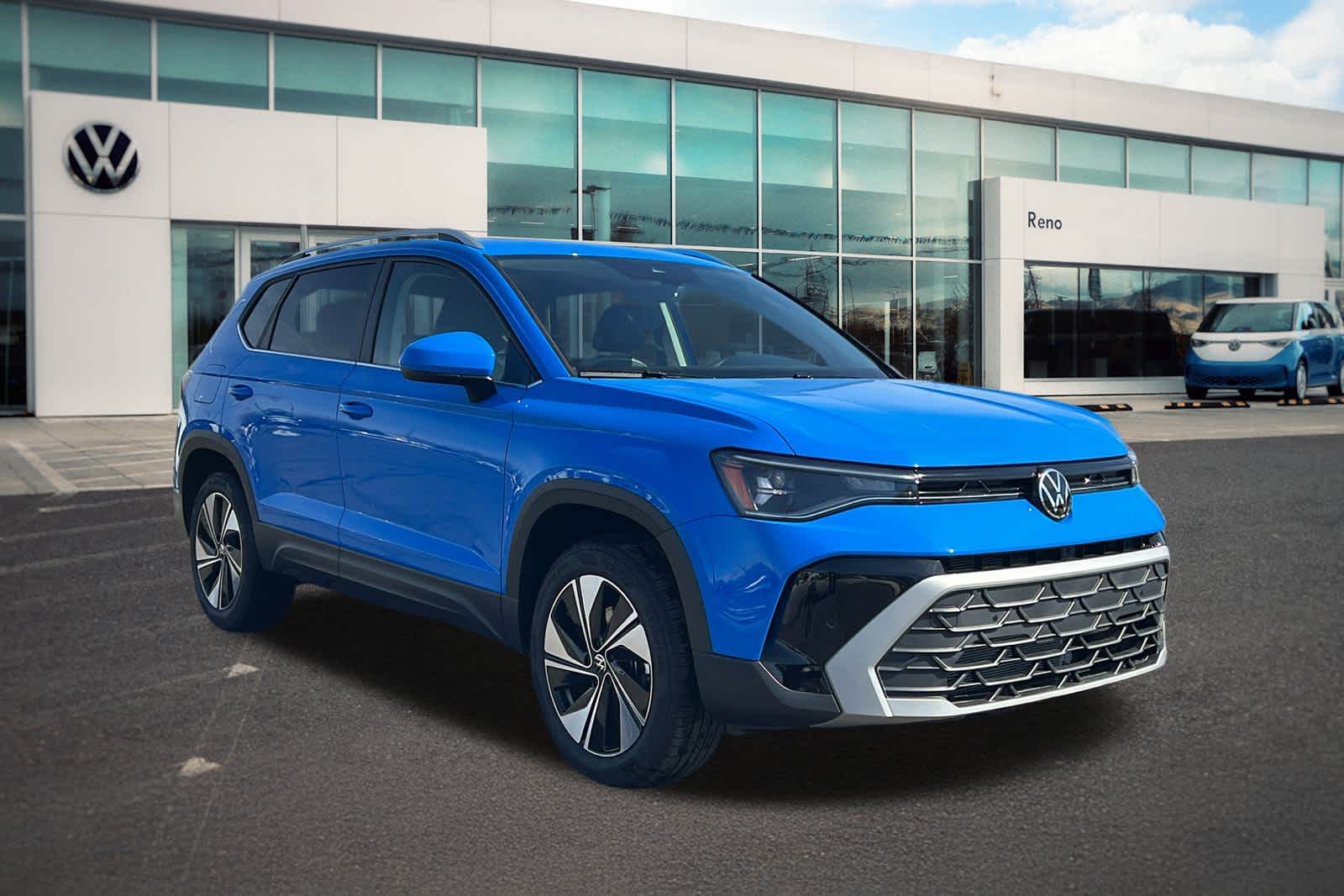 Thumbnail: 2026 Volkswagen Taos - 3