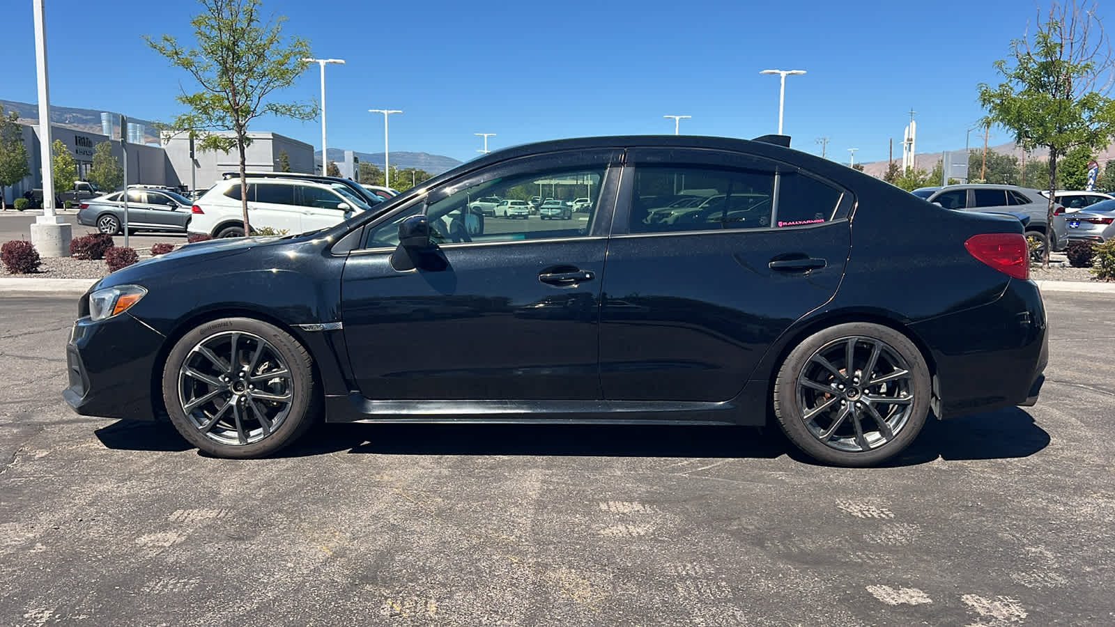 Thumbnail: 2018 Subaru WRX - 8